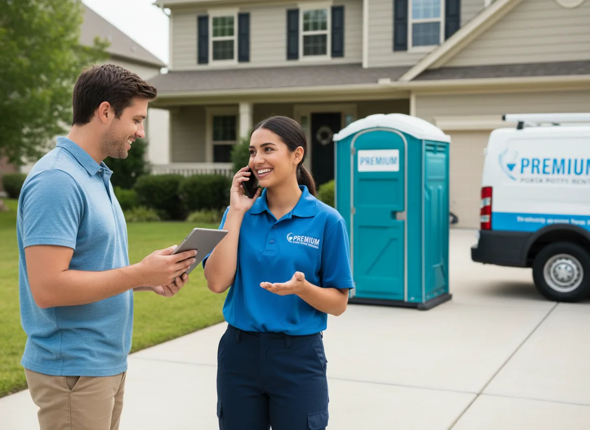 VIP Portable Toilets Garfield, GA FAQs